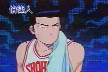 Otaku Gallery  / Anime e Manga / Slam Dunk / Personaggi / Shohoku / Hisashi Mitsui / mitsui (41).jpg